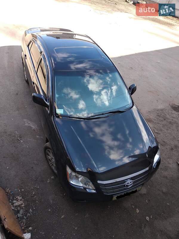 Седан Toyota Avalon 2007 в Черкассах