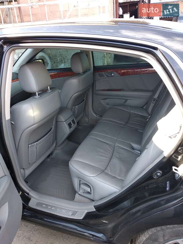 Седан Toyota Avalon 2007 в Черкассах