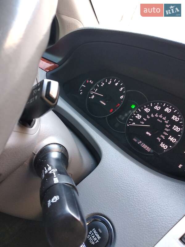 Седан Toyota Avalon 2007 в Черкассах