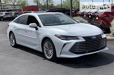 Toyota Avalon 2019 Toyota Avalon 2019
