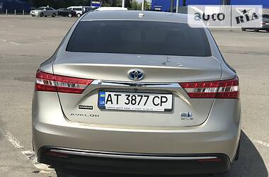 Седан Toyota Avalon 2013 в Івано-Франківську