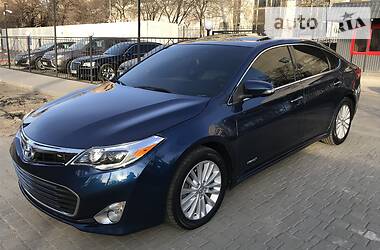 Toyota Avalon 2013 Toyota Avalon 2013