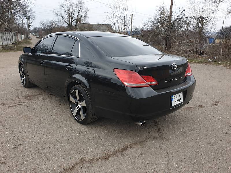 Седан Toyota Avalon 2006 в Харкові
