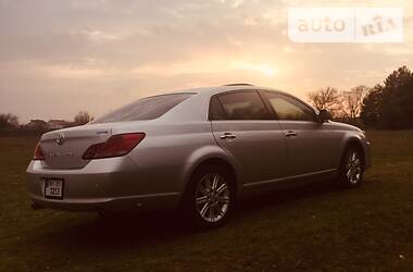 Седан Toyota Avalon 2007 в 