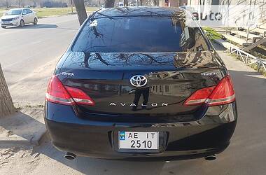 Седан Toyota Avalon 2007 в 