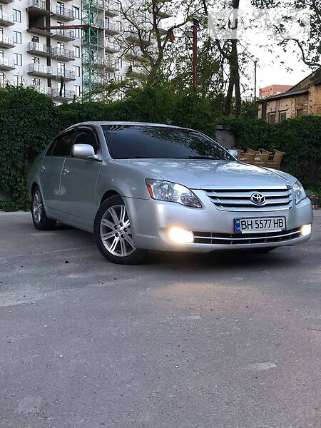 Седан Toyota Avalon 2007 в Одесі