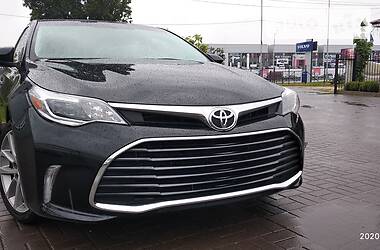 Toyota Avalon 2014