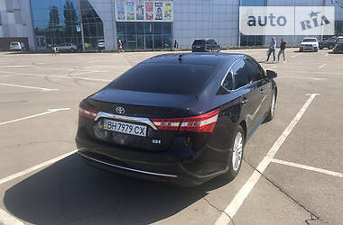 Седан Toyota Avalon 2014 в Одесі