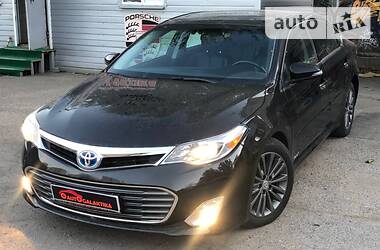 Toyota Avalon 2013