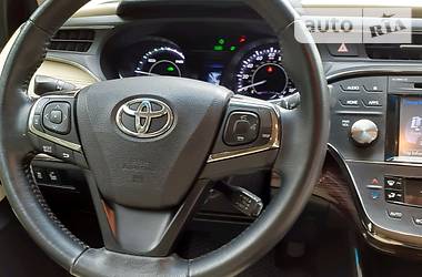 Toyota Avalon 2015