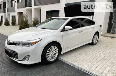 Toyota Avalon 2013 Toyota Avalon 2013