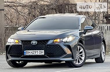 Toyota Avalon 2018