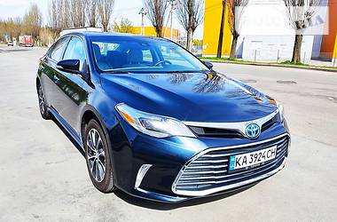 Toyota Avalon 2017