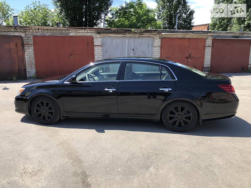 2008 Toyota Avalon Limited