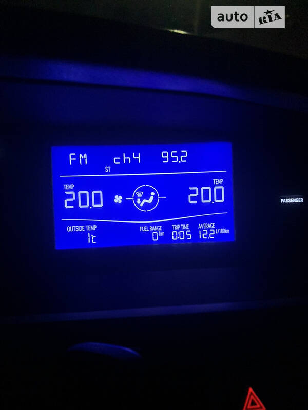 Седан Toyota Avalon 2007 в Киеве