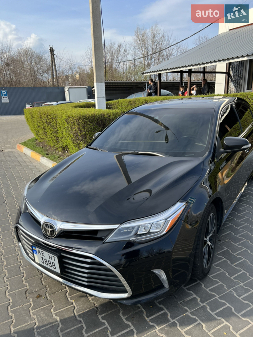 2017 Toyota Avalon - мініатюра 8