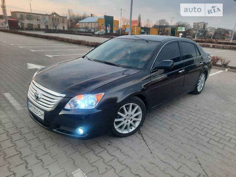 2008 Toyota Avalon Limited