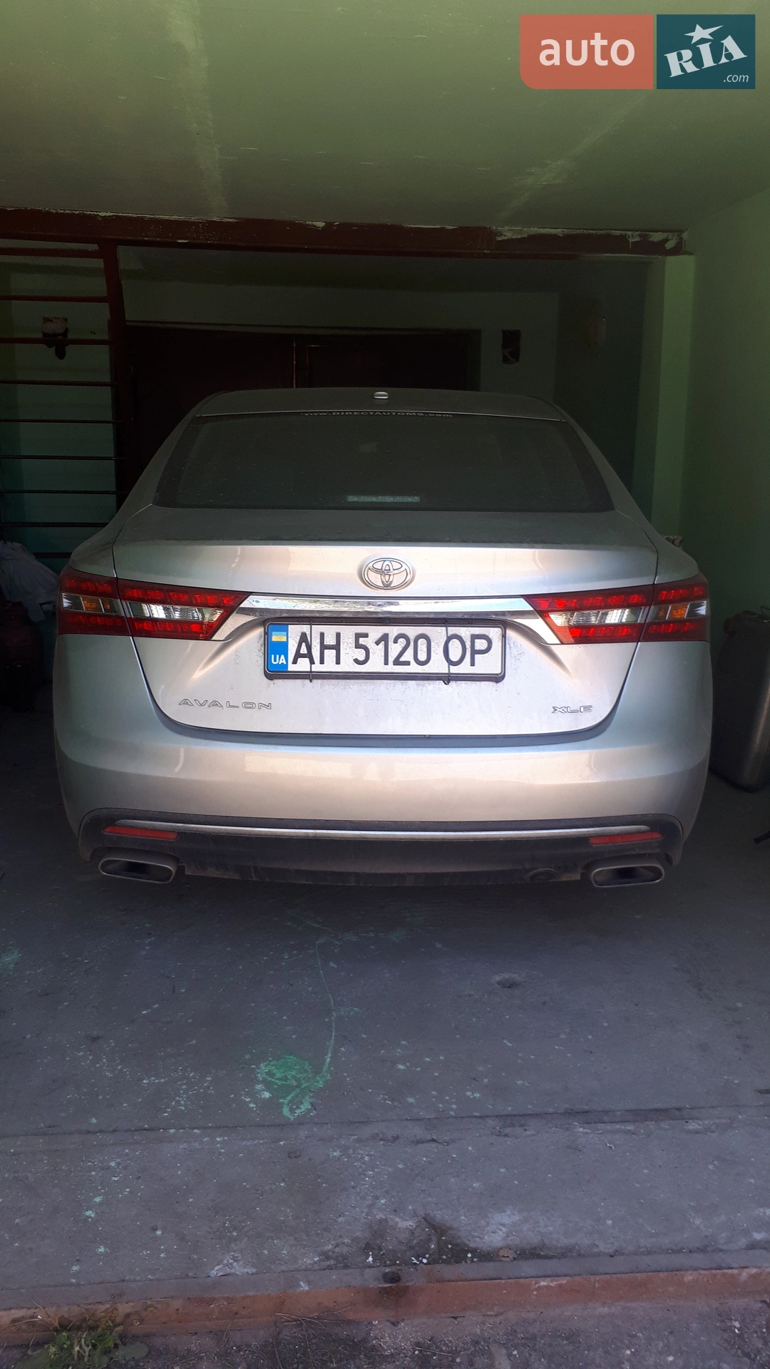 2017 Toyota Avalon - мініатюра 5