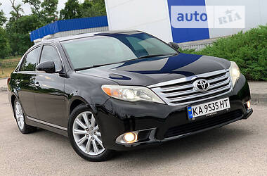 Toyota Avalon 2012