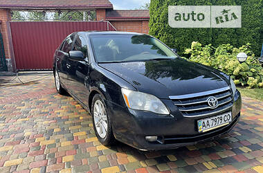 Toyota Avalon 2007