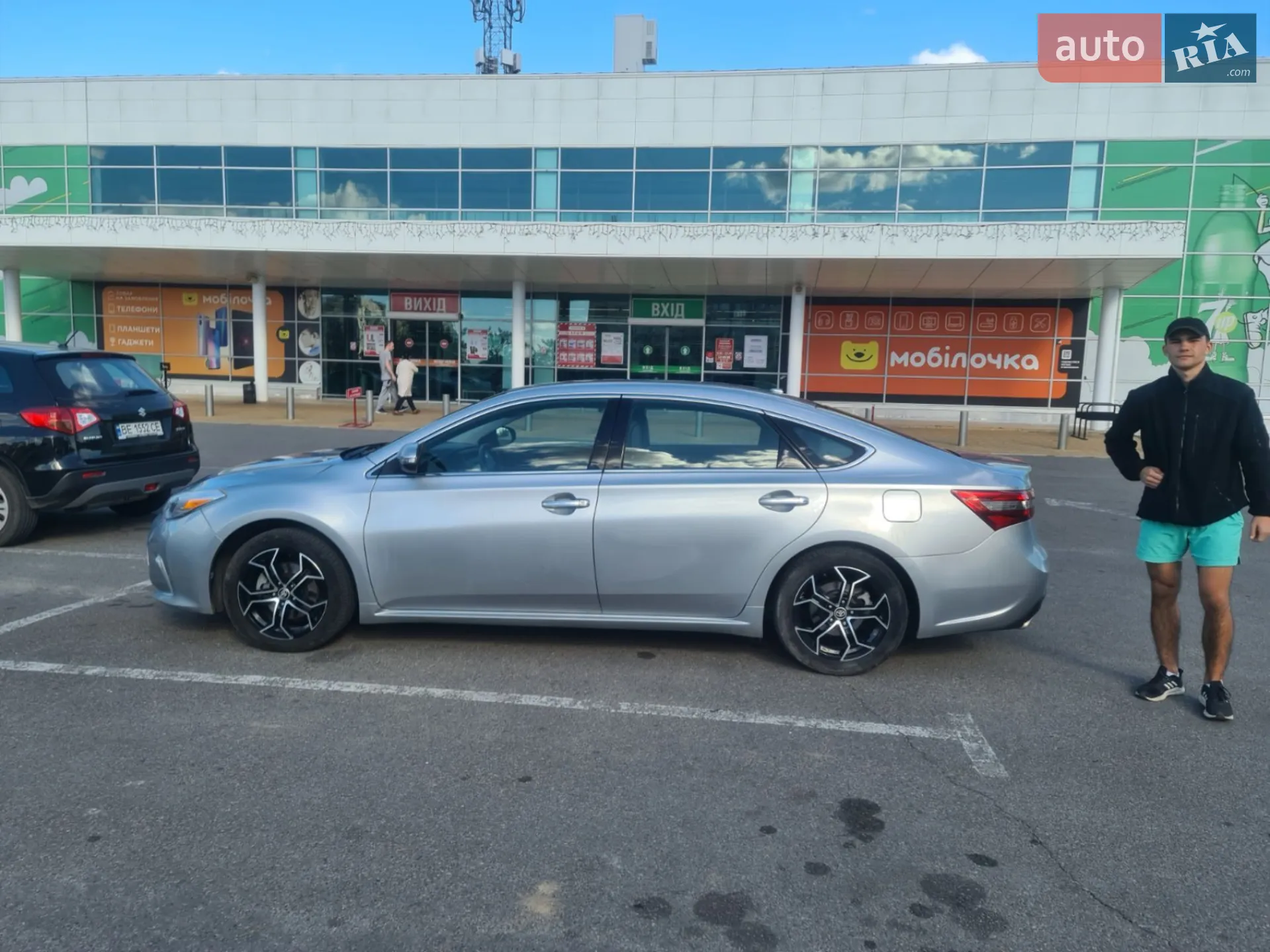 2017 Toyota Avalon - мініатюра 3
