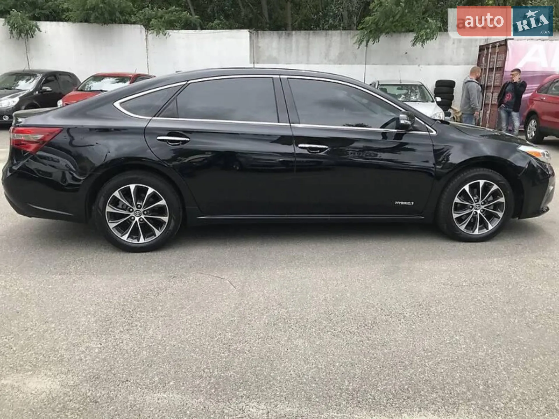 2016 Toyota Avalon - мініатюра 26