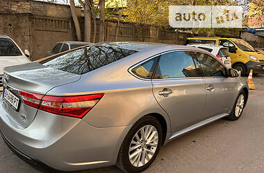 Toyota Avalon 2015 Toyota Avalon 2015