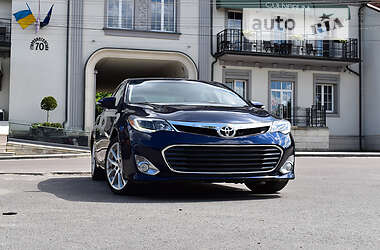 Toyota Avalon 2013