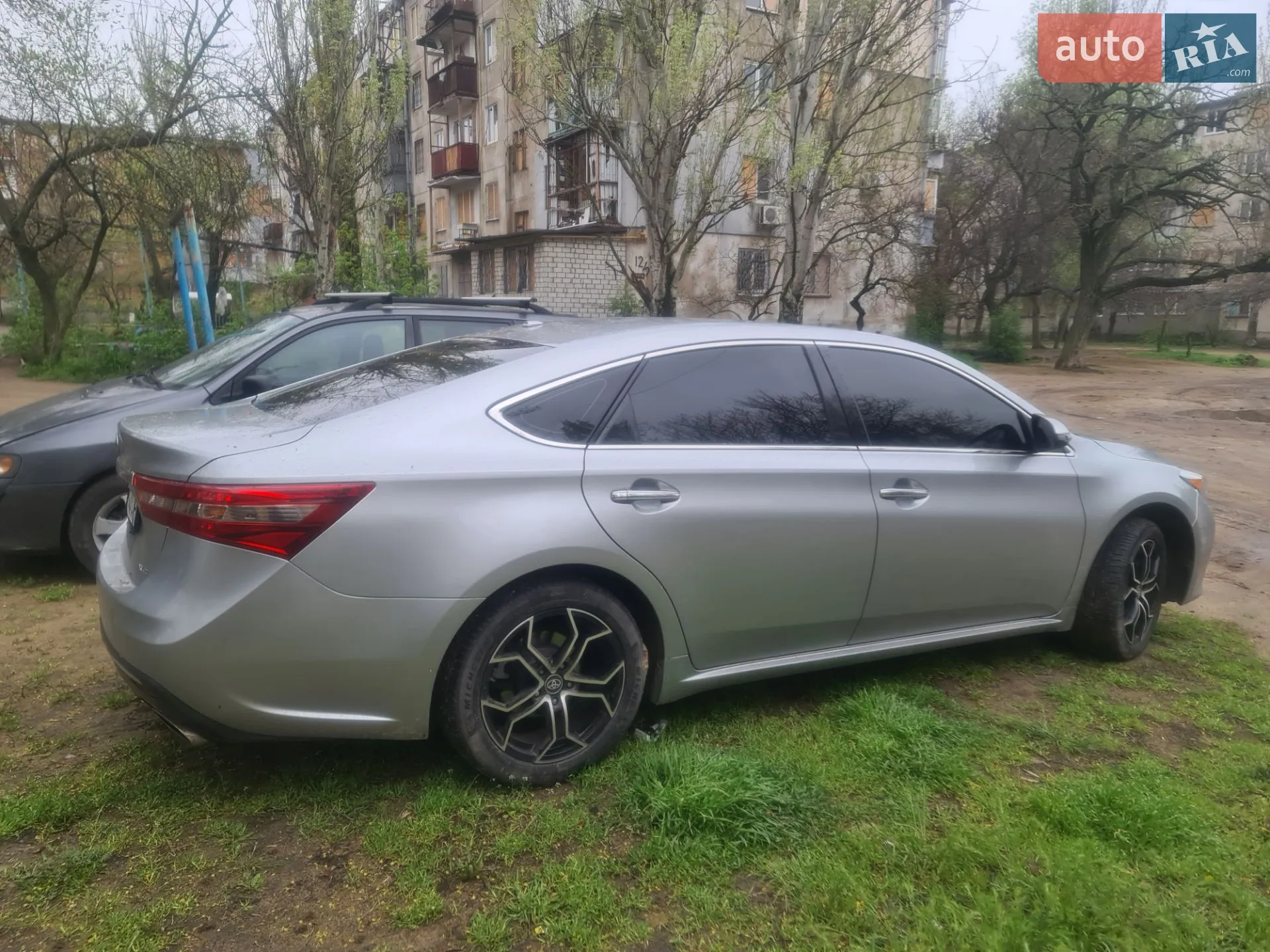 2017 Toyota Avalon - мініатюра 17