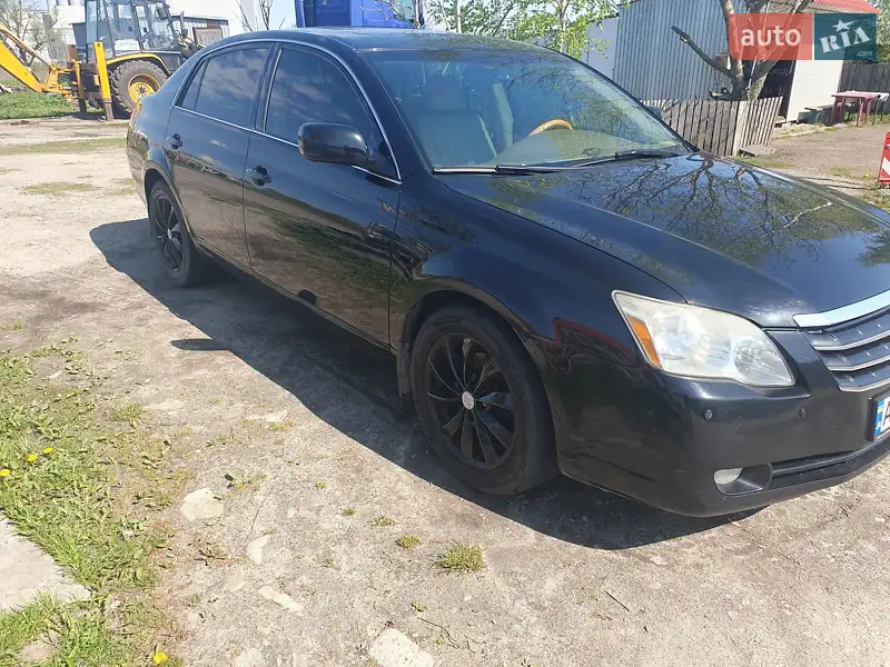 Toyota Avalon 2007