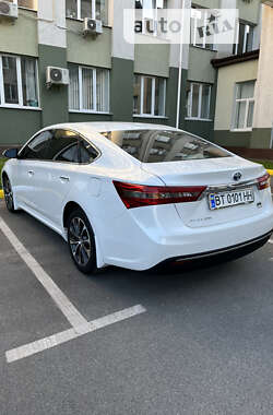 Toyota Avalon 2016 Toyota Avalon 2016