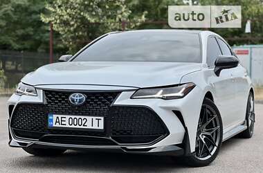 Toyota Avalon 2021