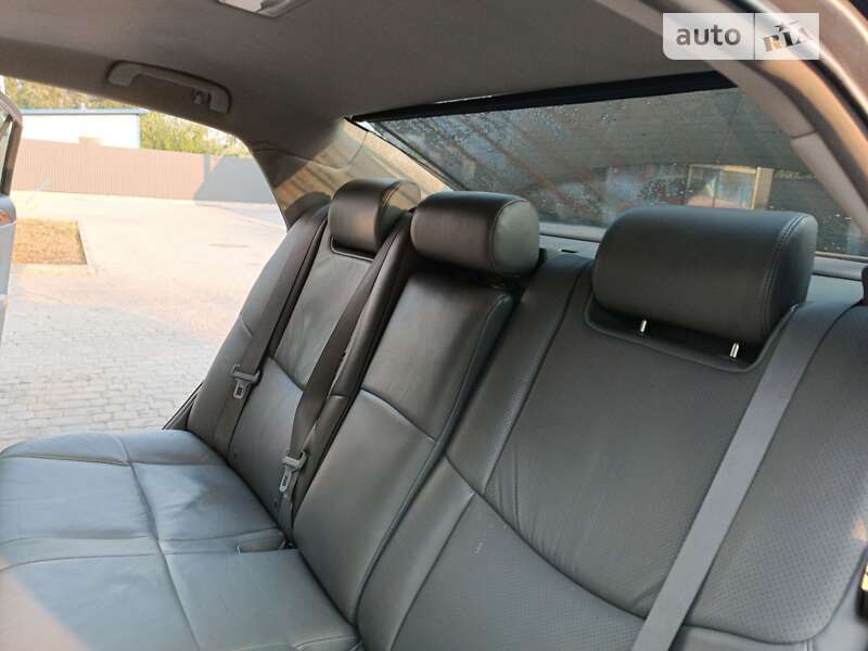 Седан Toyota Avalon 2007 в Львове