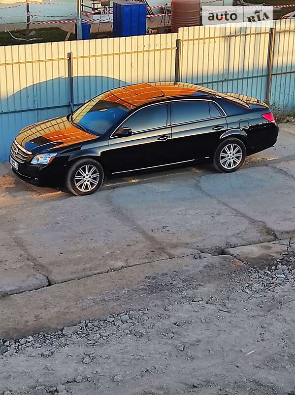 Седан Toyota Avalon 2006 в Одессе