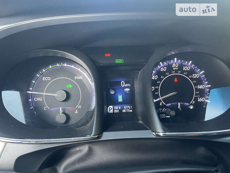 Седан Toyota Avalon 2015 в Днепре