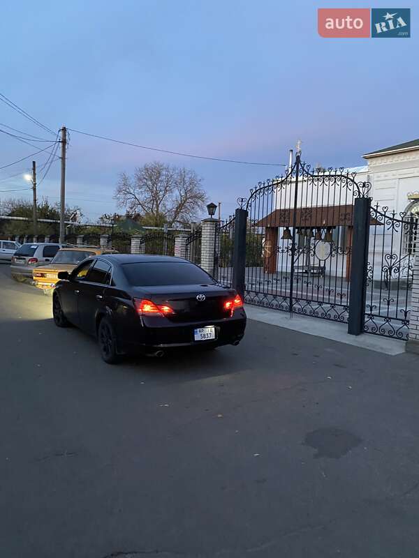 Седан Toyota Avalon 2008 в Запоріжжі