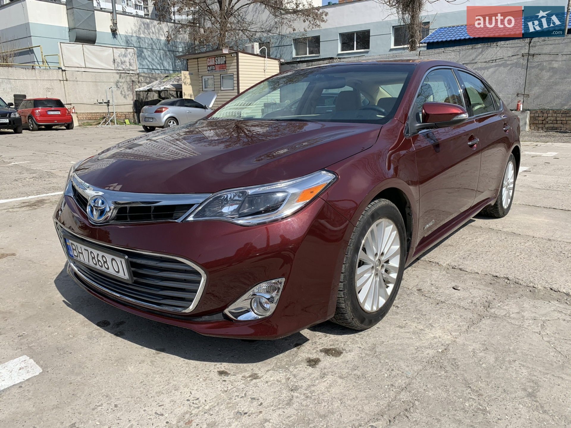 2014 Toyota Avalon - фото 1