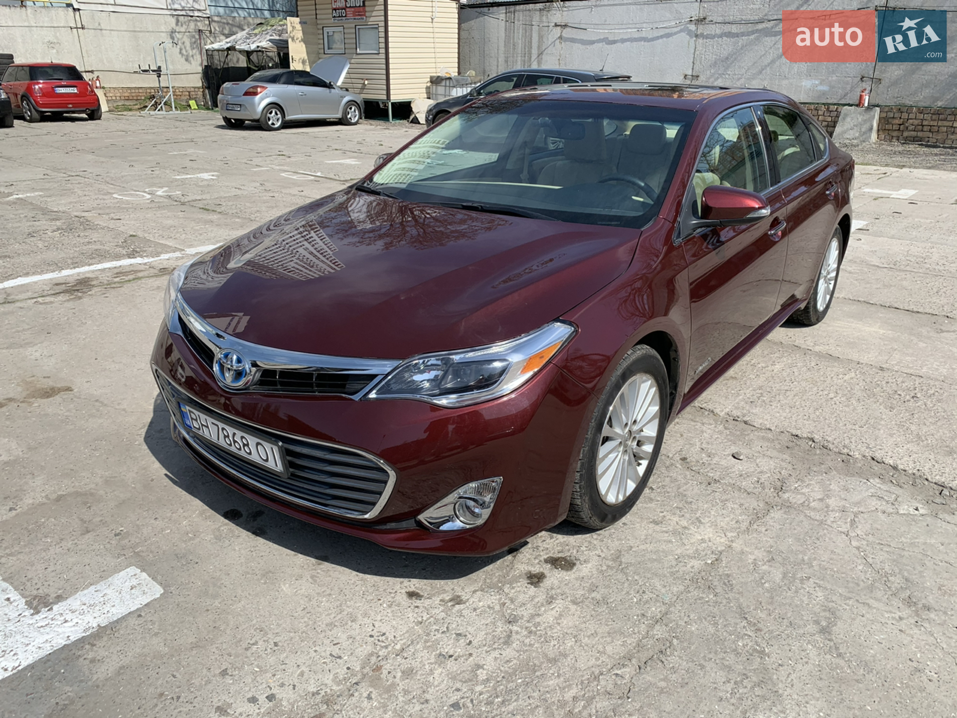 2014 Toyota Avalon - мініатюра 2