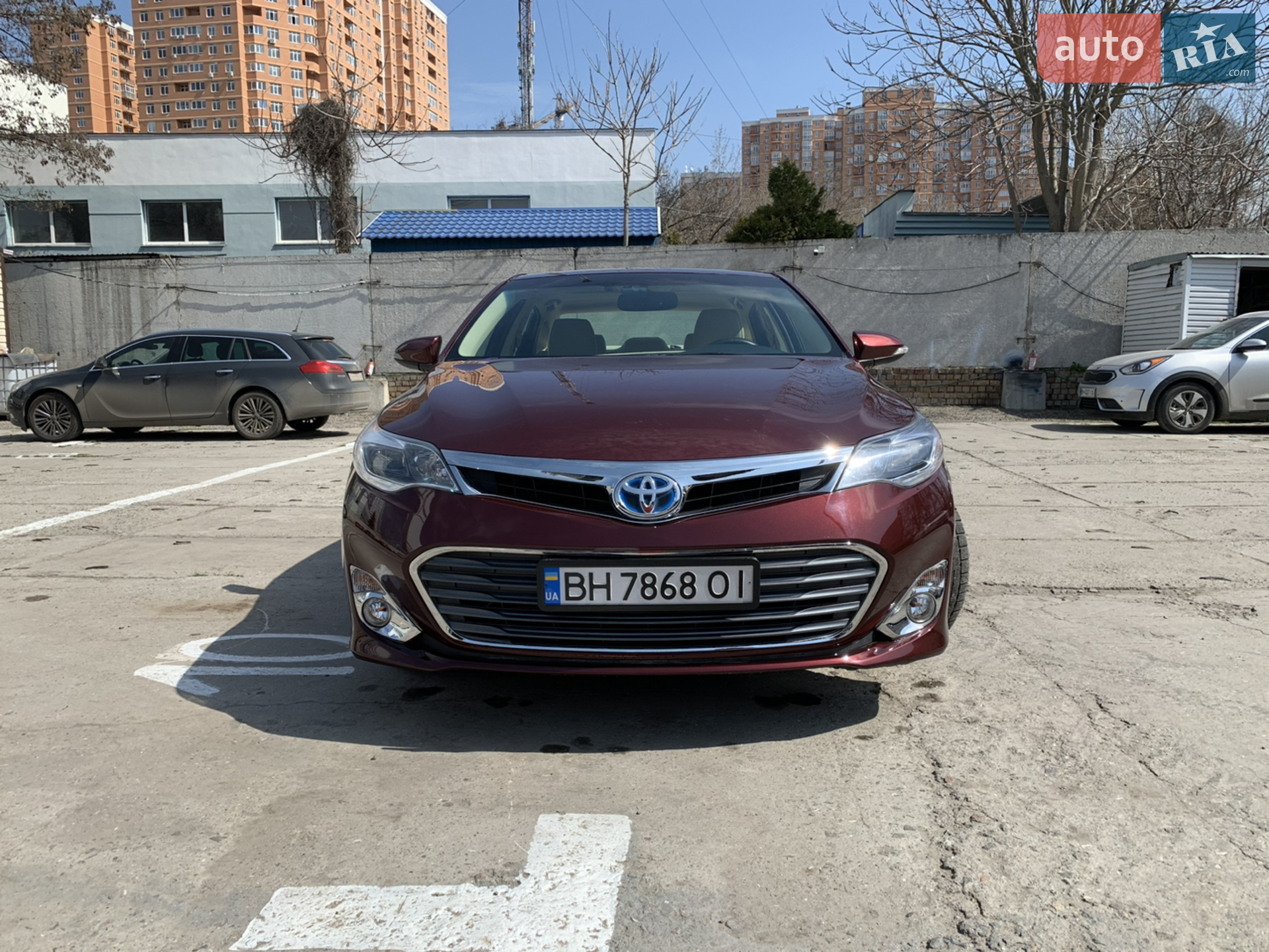 2014 Toyota Avalon - мініатюра 3