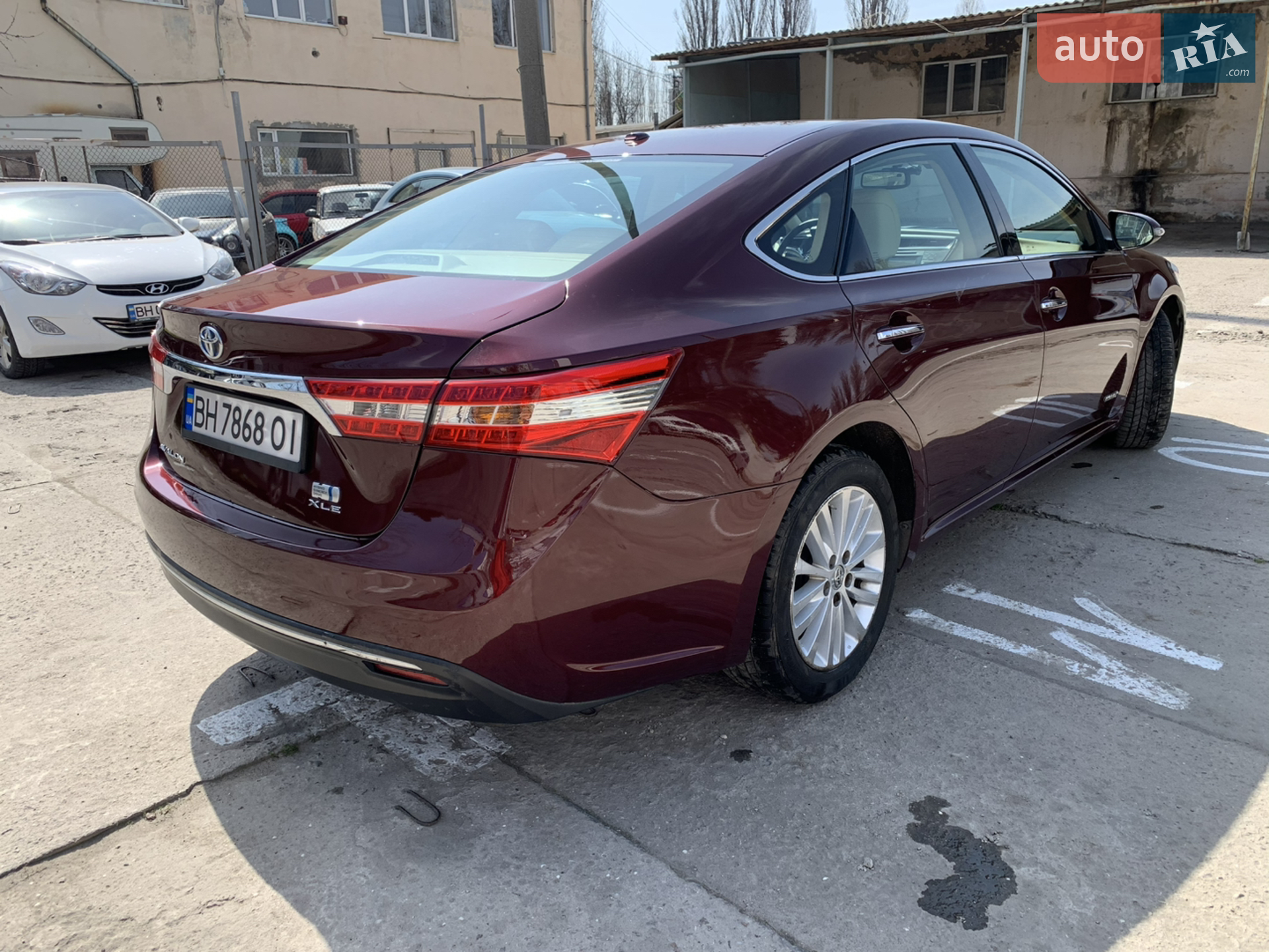 2014 Toyota Avalon - мініатюра 9