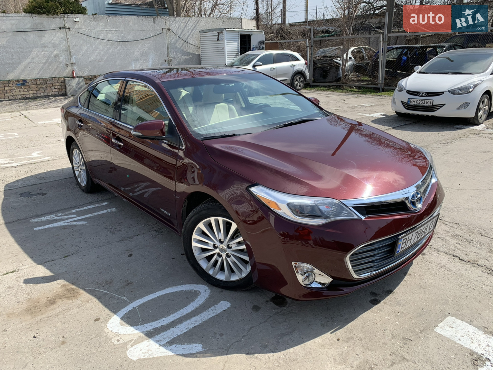 2014 Toyota Avalon - мініатюра 6