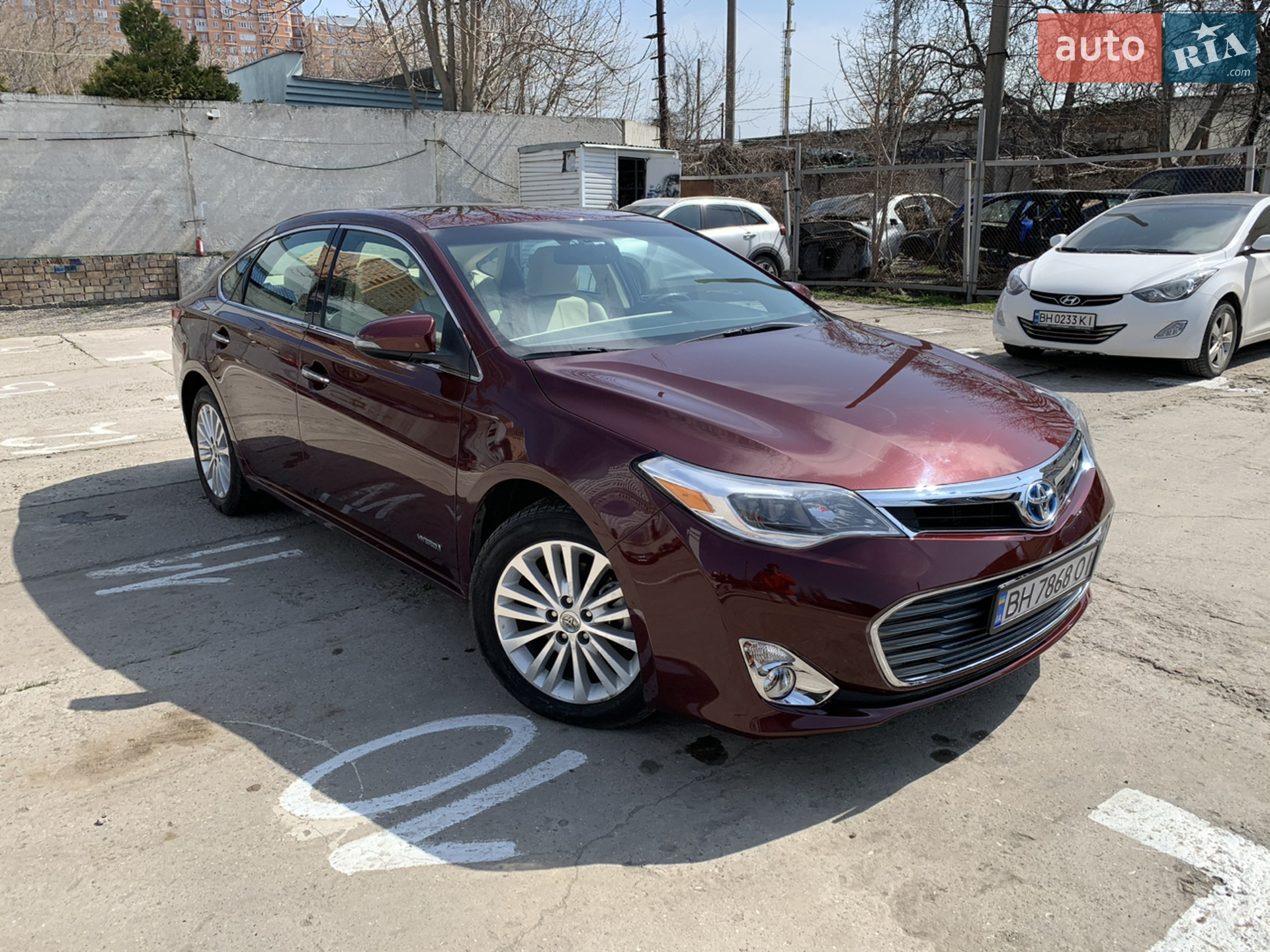 2014 Toyota Avalon - мініатюра 7