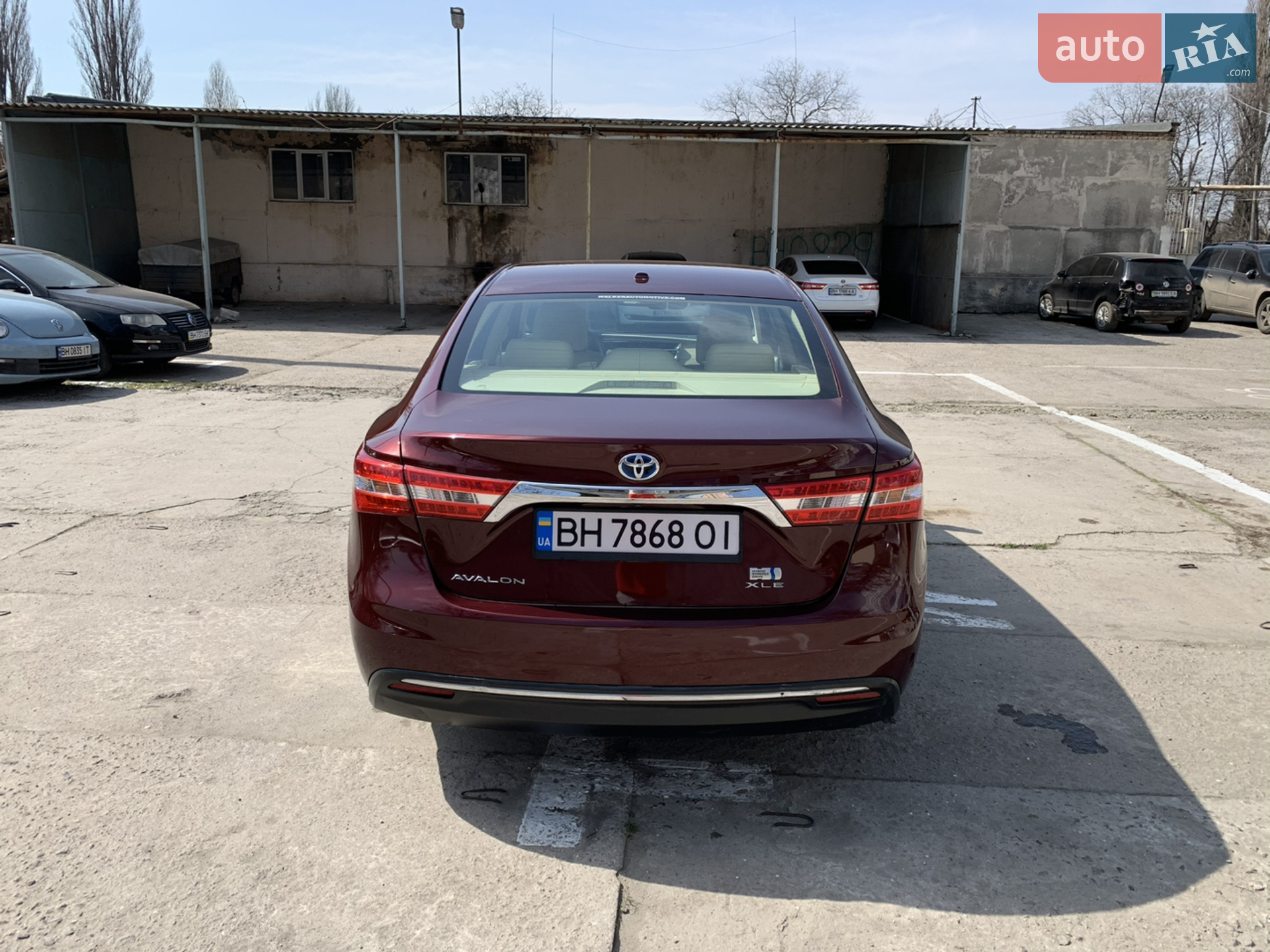 2014 Toyota Avalon - мініатюра 11