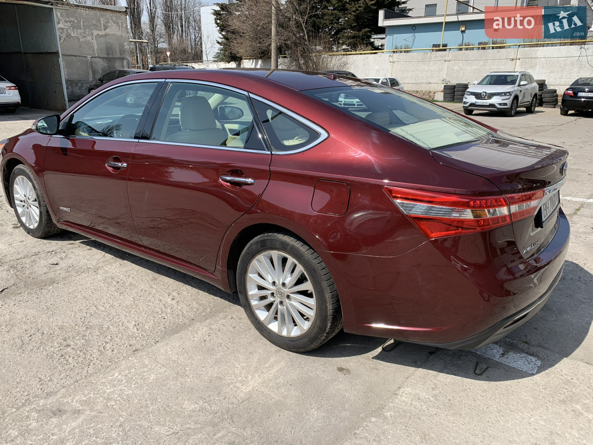 2014 Toyota Avalon - мініатюра 15