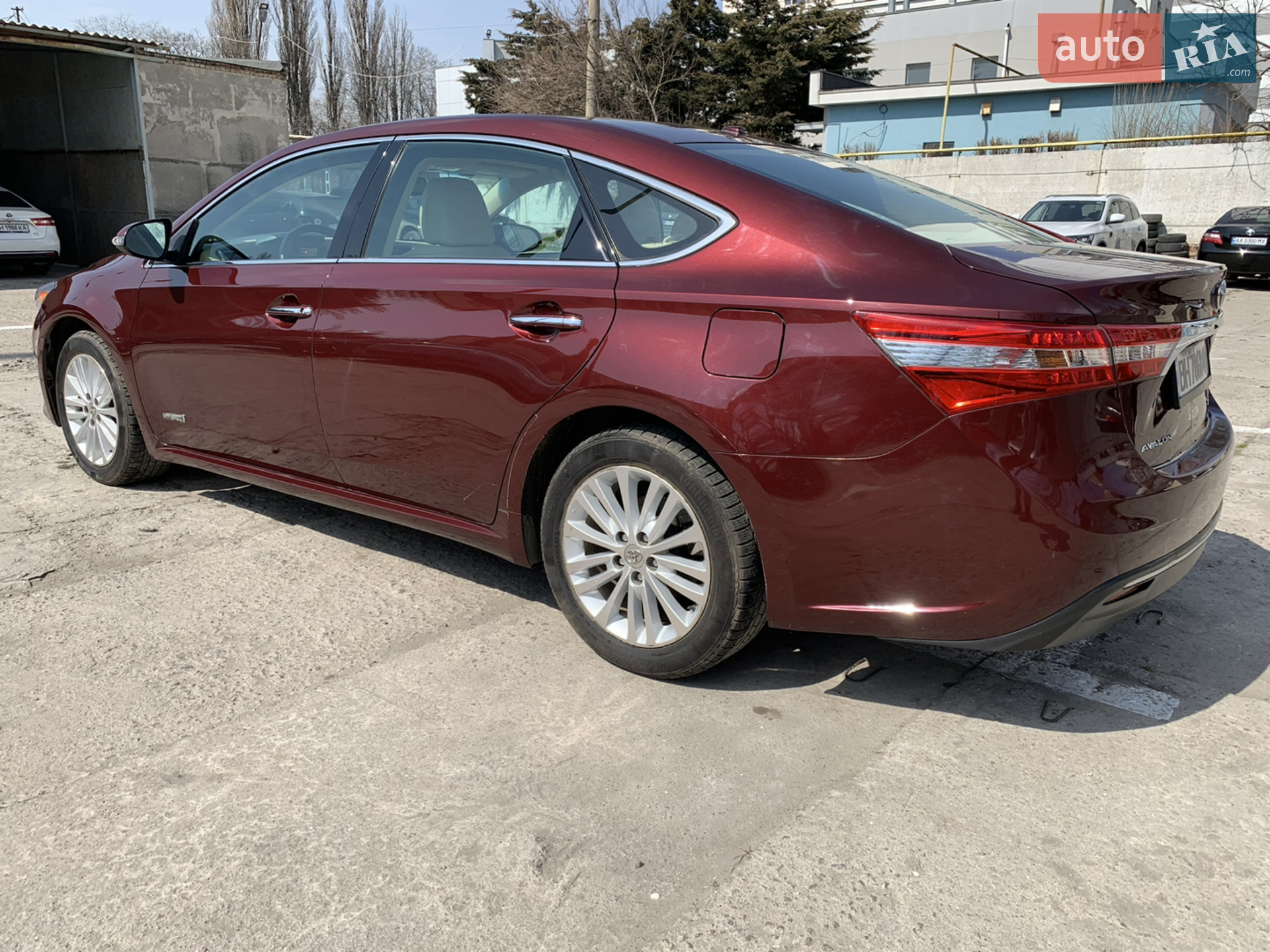 2014 Toyota Avalon - мініатюра 16