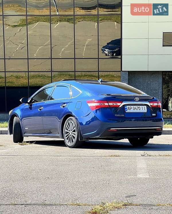 Toyota Avalon 2013