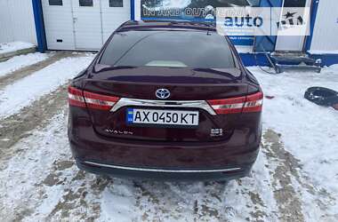 Седан Toyota Avalon 2013 в Харькове