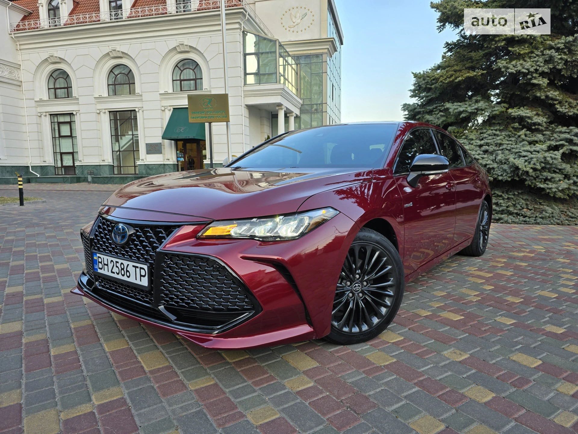 2019 Toyota Avalon - мініатюра 4