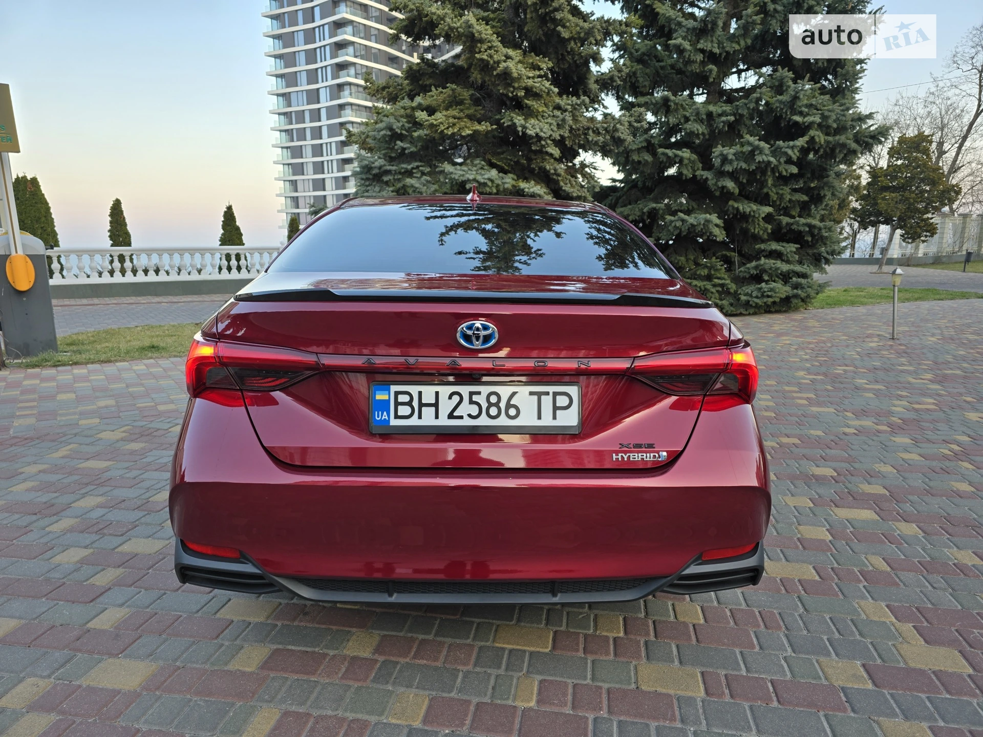 2019 Toyota Avalon - мініатюра 17