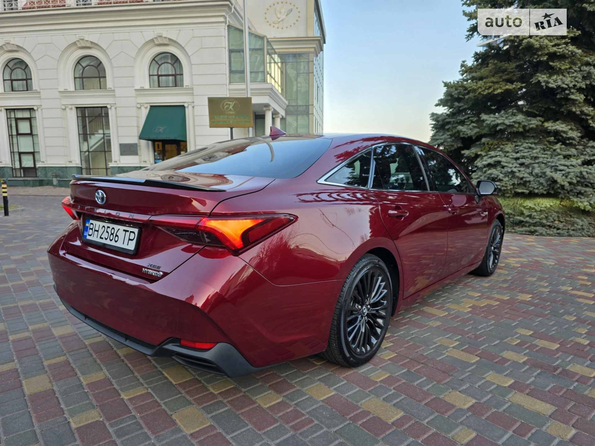2019 Toyota Avalon - мініатюра 19